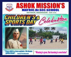 Read more about the article Sports Day 2k24